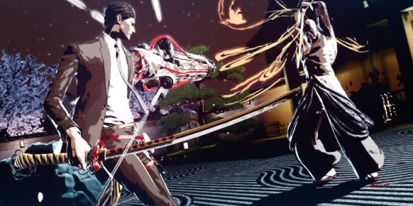 Killer is Dead Killer is Dead