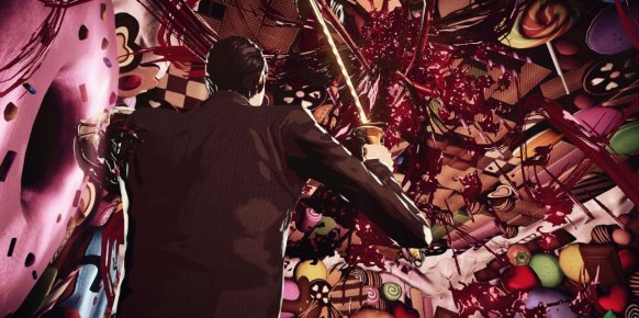 Killer is Dead Killer is Dead