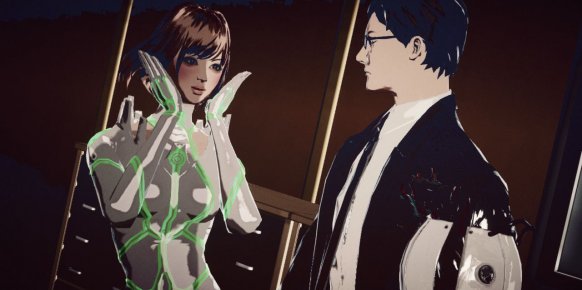 Killer is Dead Killer is Dead
