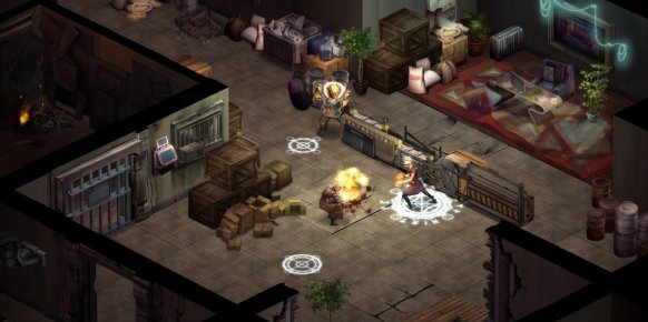 Shadowrun Returns Shadowrun Returns