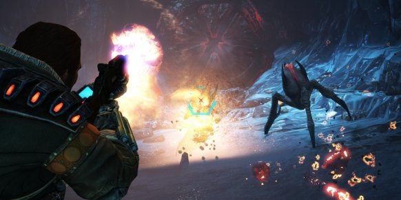 Lost Planet 3 análisis