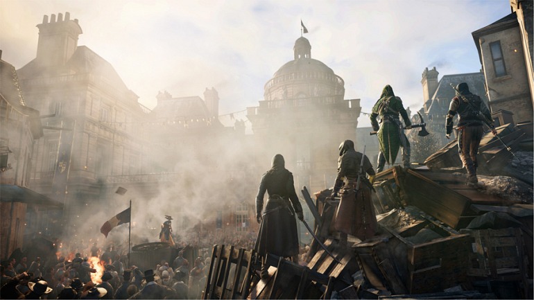 Imagen de Deus Ex: Mankind Divided Imagen de Deus Ex: Mankind Divided