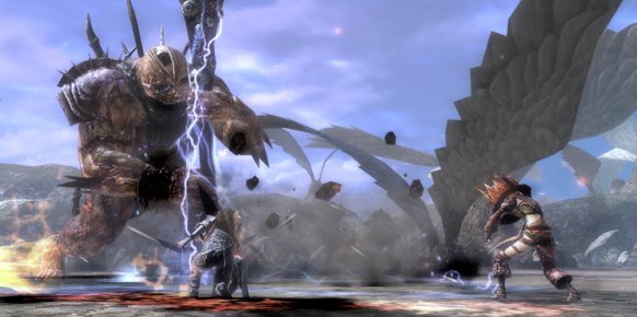 Soul Sacrifice: Soul Sacrifice: Impresiones E3 2012