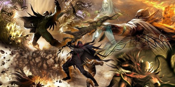 Soul Sacrifice Soul Sacrifice