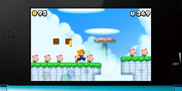 New Super Mario Bros 2