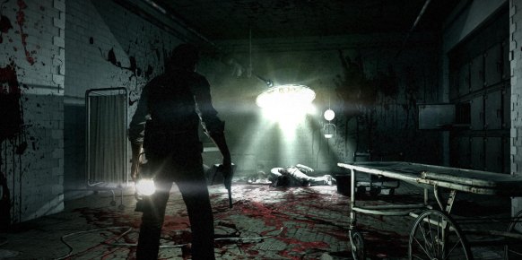 The Evil Within PC