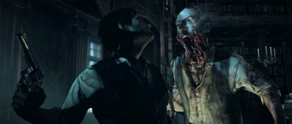 The Evil Within: The Evil Within: Impresiones jugables
