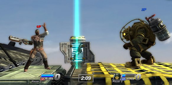 PlayStation All-Stars Battle Royale PlayStation All-Stars Battle Royale