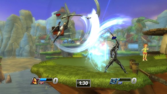 PlayStation All-Stars Battle Royale PlayStation All-Stars Battle Royale
