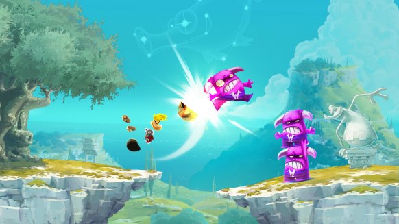 Rayman Legends Xbox One