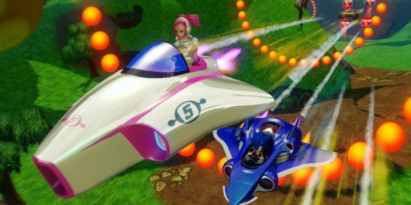 Sonic & All-Stars Transformed PC