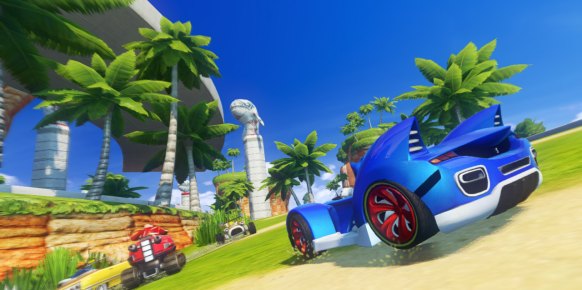Sonic & All-Stars Transformed PC