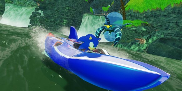 Sonic & All-Stars Transformed