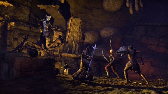 The Elder Scrolls Online PC