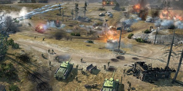 Company of Heroes 2 PC