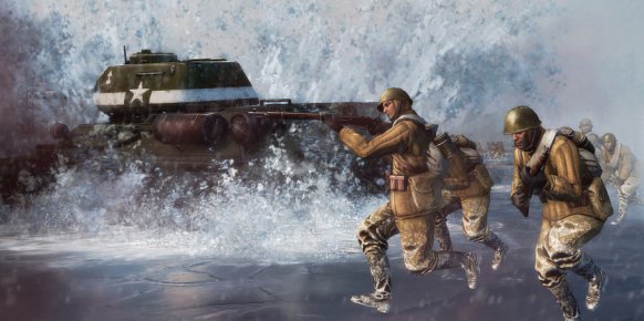 Company of Heroes 2 Company of Heroes 2