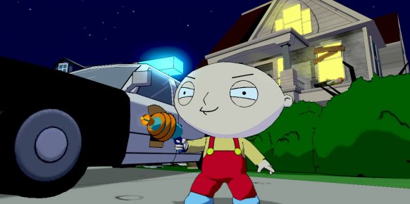 Family Guy: Back to the Multiverse Family Guy: Back to the Multiverse