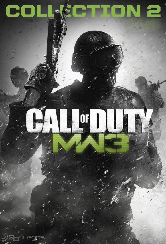 Call of Duty Modern Warfare 3 - Collection 2 para PS3 ...