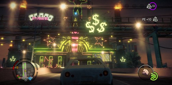 Saint's Row 4