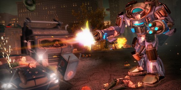 Saint's Row 4 PC