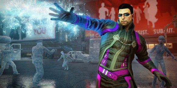 Saint's Row 4: Saint's Row 4: Impresiones