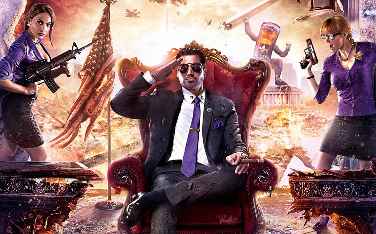 Saint's Row: The Third Saint's Row: The Third