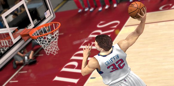 NBA 2K13: NBA 2K13: Impresiones Gamescom