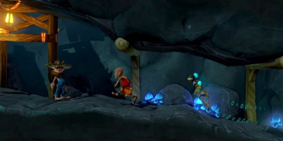 The Cave The Cave