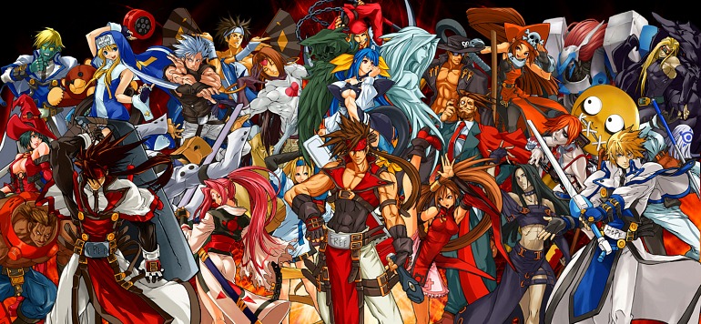 Guilty Gear XX: Accent Core Plus R Guilty Gear XX: Accent Core Plus R