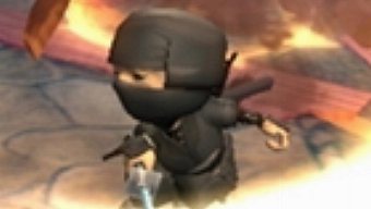 Primeros detalles de Mini Ninjas Adventure para Kinect