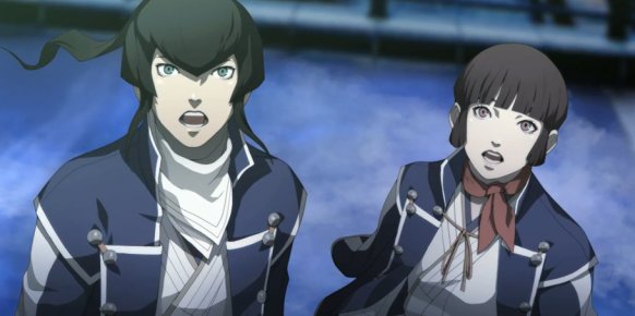 Shin Megami Tensei IV Shin Megami Tensei IV