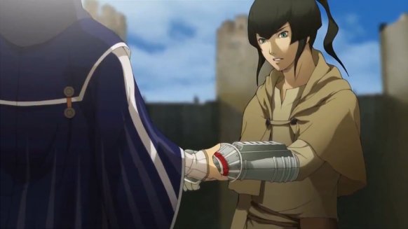 Shin Megami Tensei IV Shin Megami Tensei IV