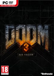 Carátula de Doom 3 BFG Edition - PC