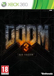 Carátula de Doom 3 BFG Edition - Xbox 360
