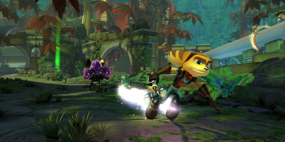 Ratchet & Clank: QForce Ratchet & Clank: QForce
