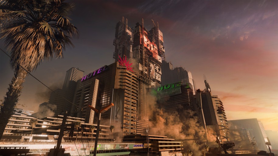 Cyberpunk 2077: Hemos visto CYBERPUNK 2077 en el E3 2019 y es MUY BESTIA