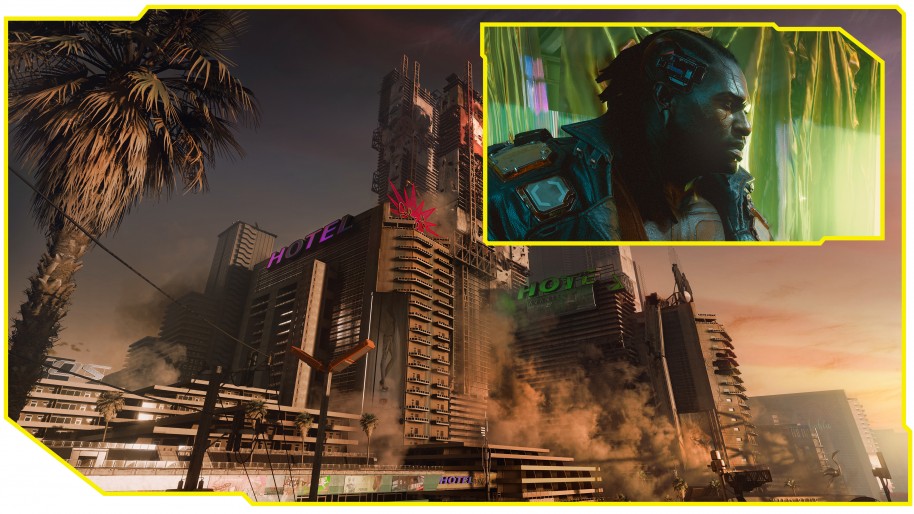 Cyberpunk 2077