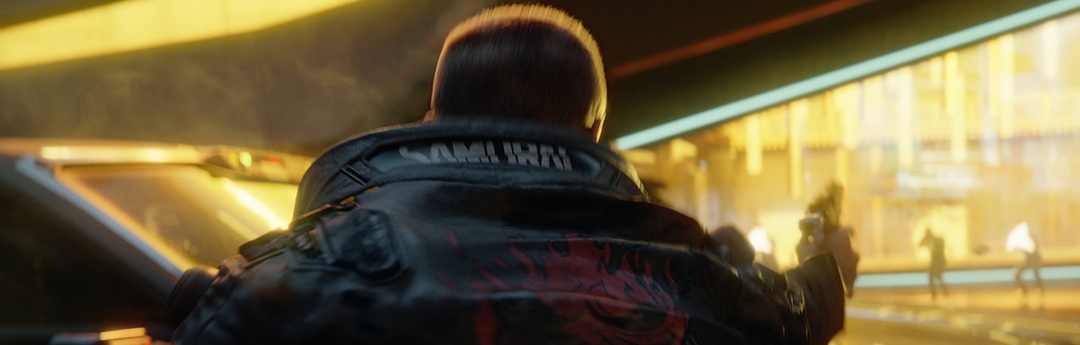 Cyberpunk 2077 Cyberpunk 2077