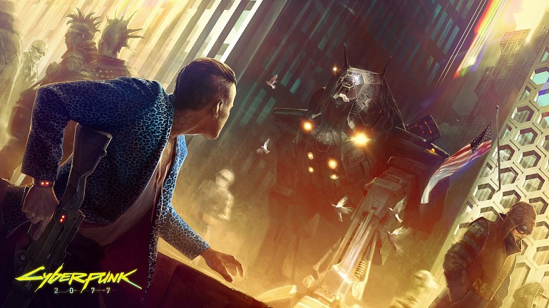 Cyberpunk 2077 Cyberpunk 2077
