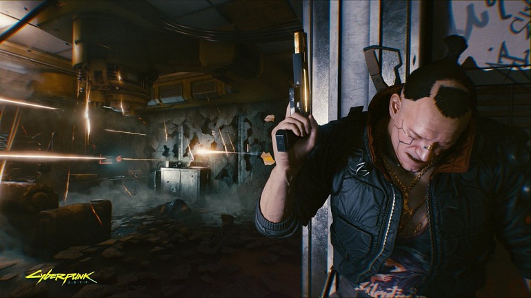 Cyberpunk 2077 Cyberpunk 2077