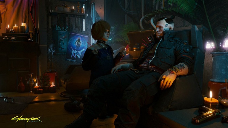 Cyberpunk 2077 Cyberpunk 2077