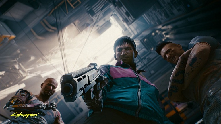 Imagen de Cyberpunk 2077 Imagen de Cyberpunk 2077