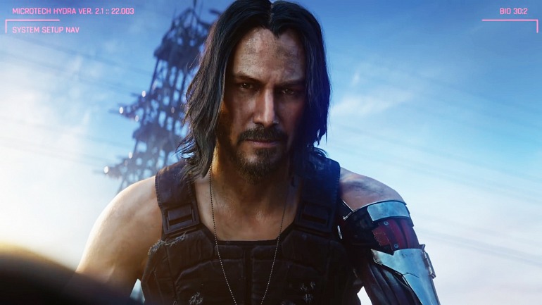 Cyberpunk 2077 Cyberpunk 2077