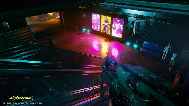 Cyberpunk 2077 Cyberpunk 2077