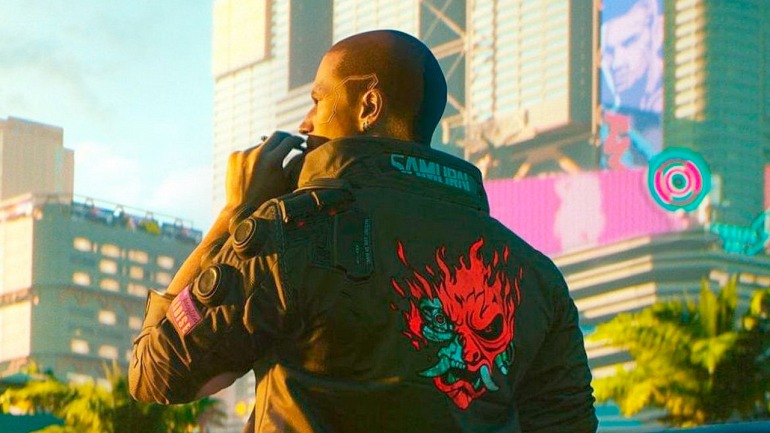 Cyberpunk 2077 Cyberpunk 2077