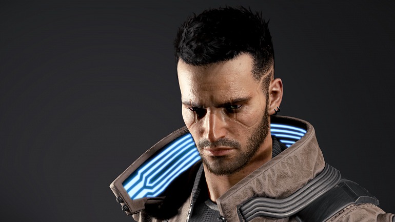Cyberpunk 2077 Cyberpunk 2077