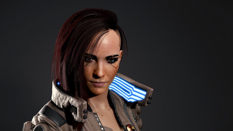 Cyberpunk 2077 Cyberpunk 2077