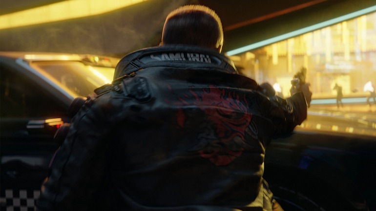 Cyberpunk 2077 Cyberpunk 2077