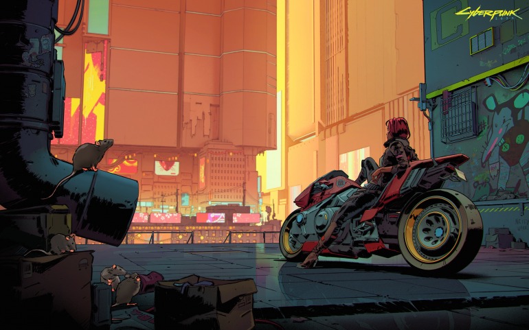 Imagen de Cyberpunk 2077 Imagen de Cyberpunk 2077