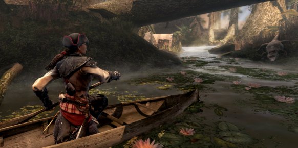 Assassin’s Creed 3 Liberation Vita